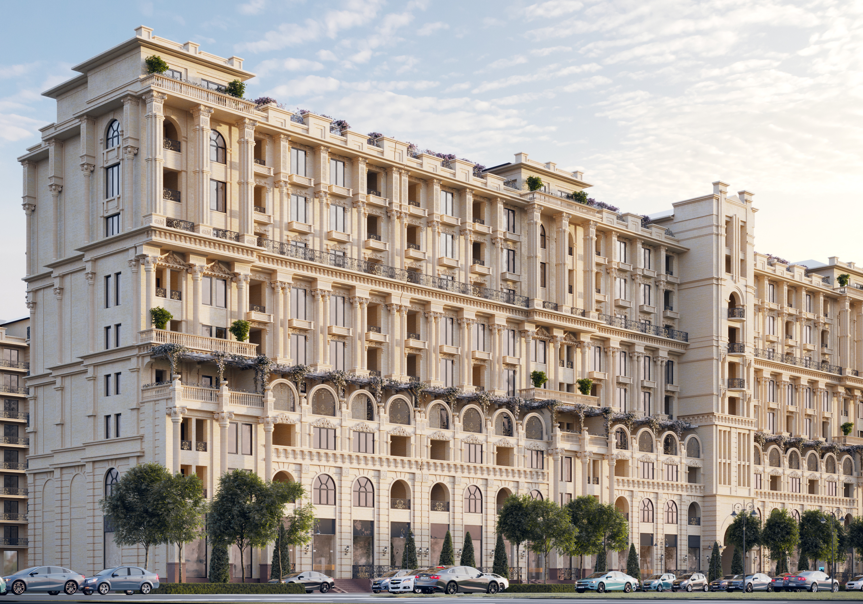Key Considerations in Designing and Constructing Multi-Storey Residential Buildings